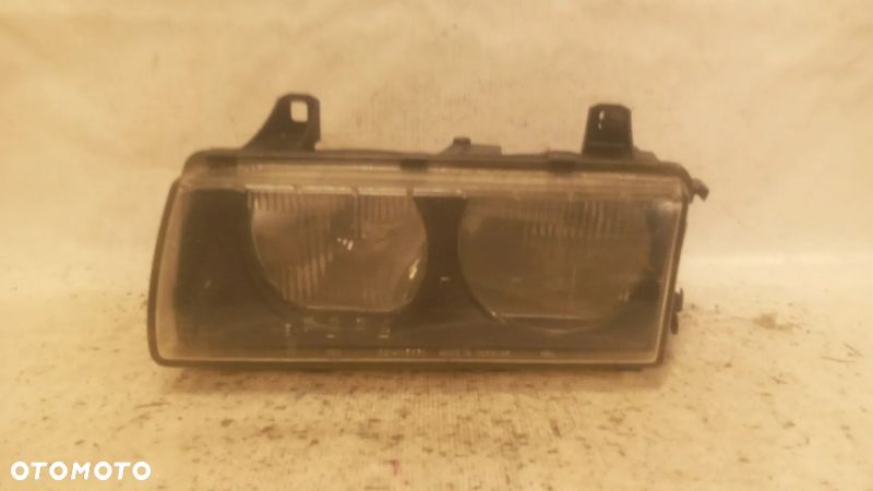 .  PRZOD PRZEDNIA LAMPA LEWA BMW E36 - 1