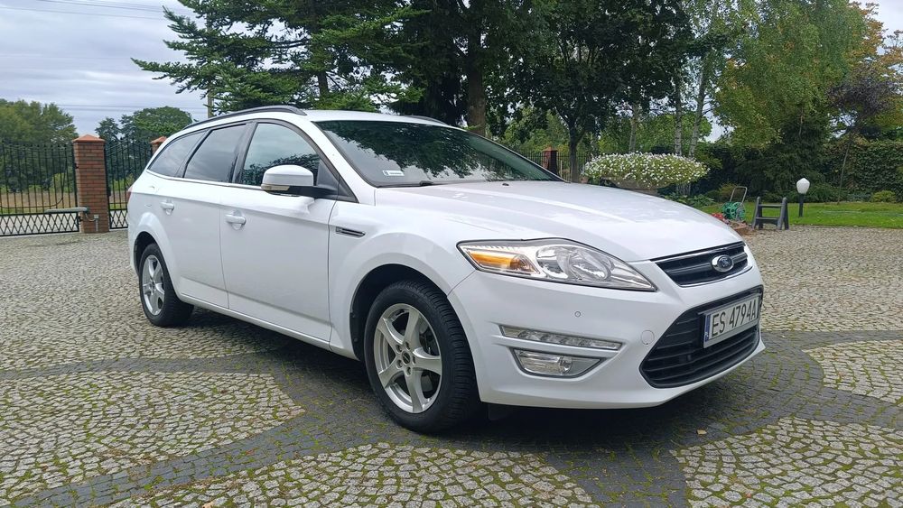 Ford Mondeo Mk4 (2007-2014) 1.6 T Titanium 2013
