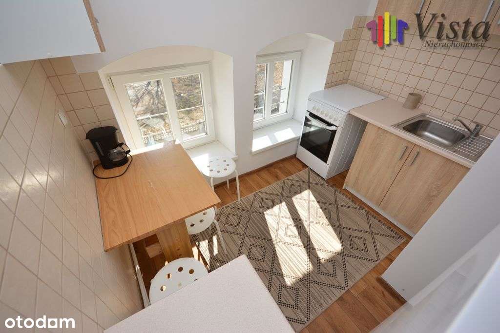 2 Pokoje, Śródmieście, ogrzewanie gazowe-4