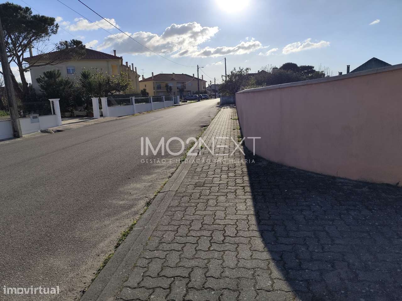 Terreno Urbanizável || Pocariça || Maceira-3