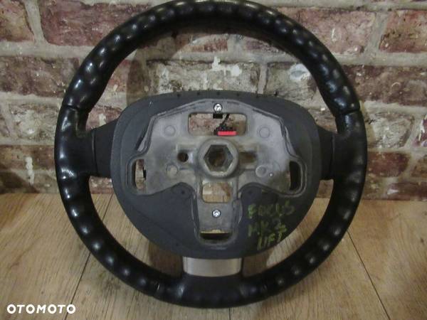 KIEROWNICA FORD FOCUS MK2 2007/2011 ROK - 4