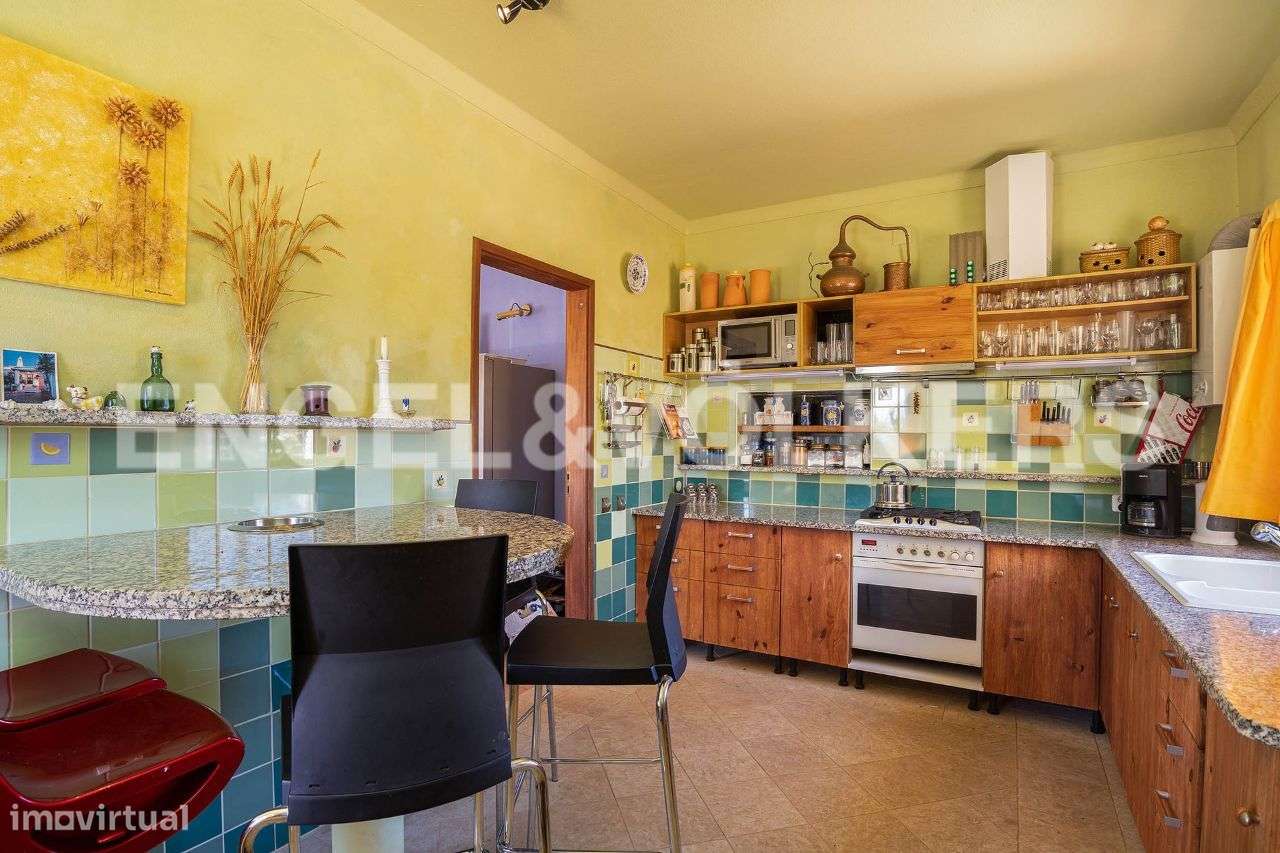 Moradia térrea no Carvoeiro - Grande imagem: 5/18