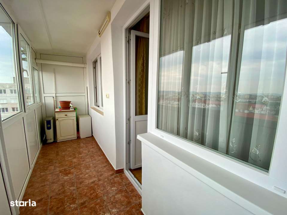 Apartament cu 2 camere si balcon in Ciresica-6
