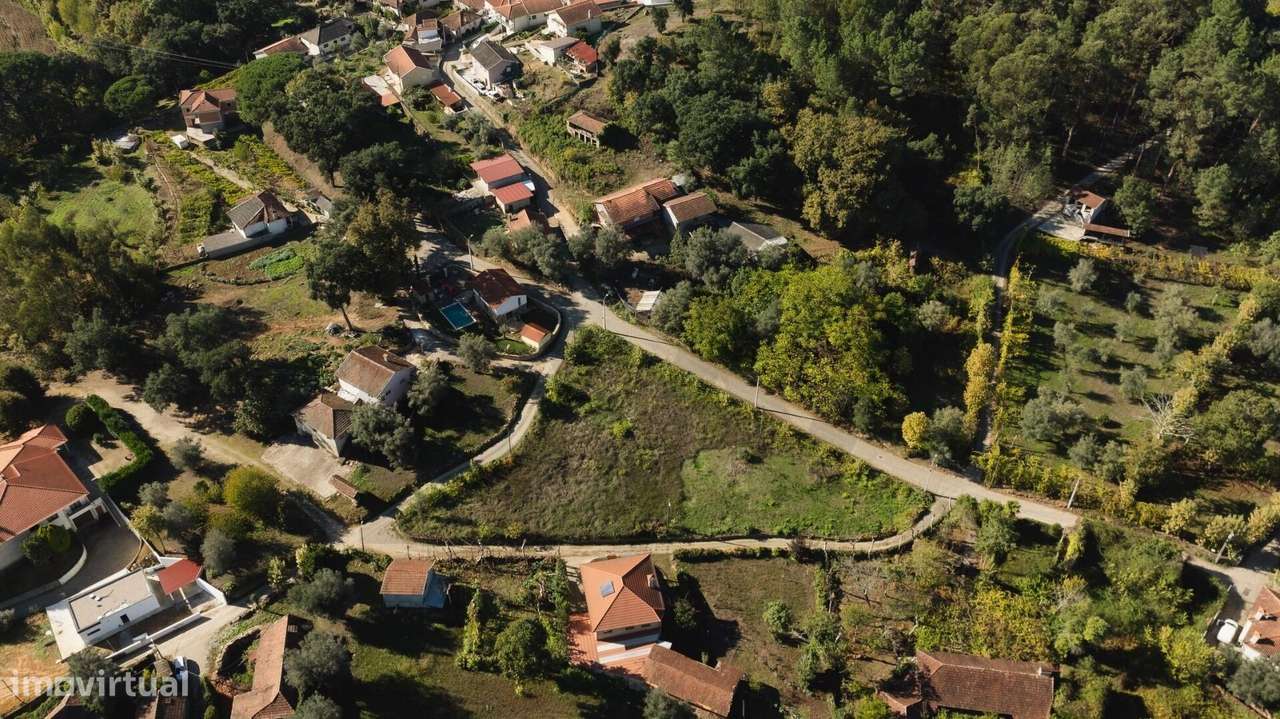 Terreno à venda em Celorico de Basto para construção de uma moradia de - Grande imagem: 5/15
