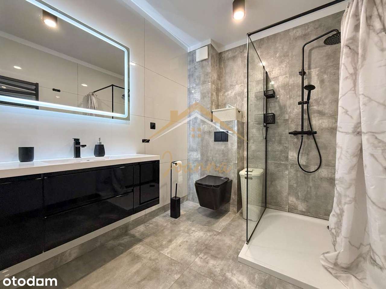 Piękne nowe mieszkanie z balkonem-13