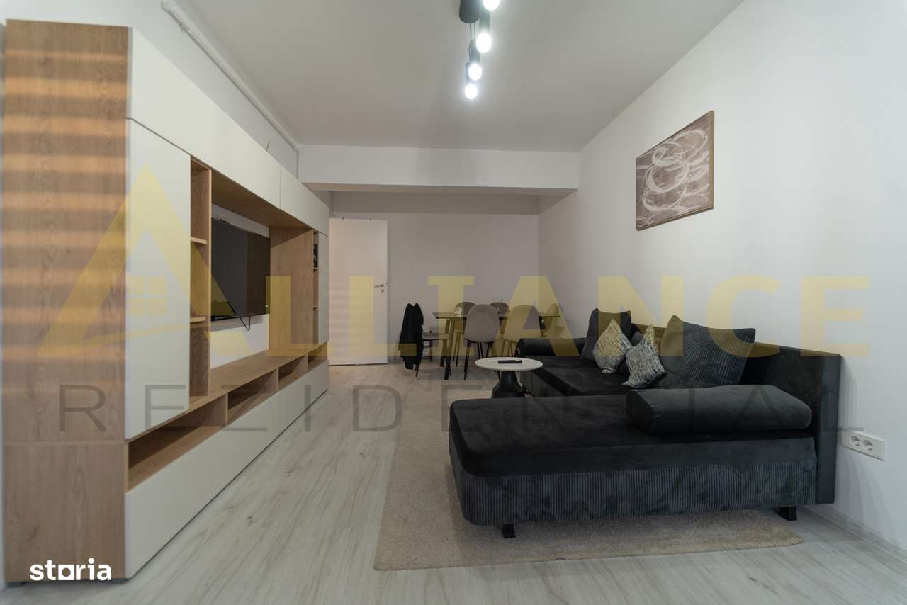 Metrou Berceni Garsoniera mobilata gata de mutare-1