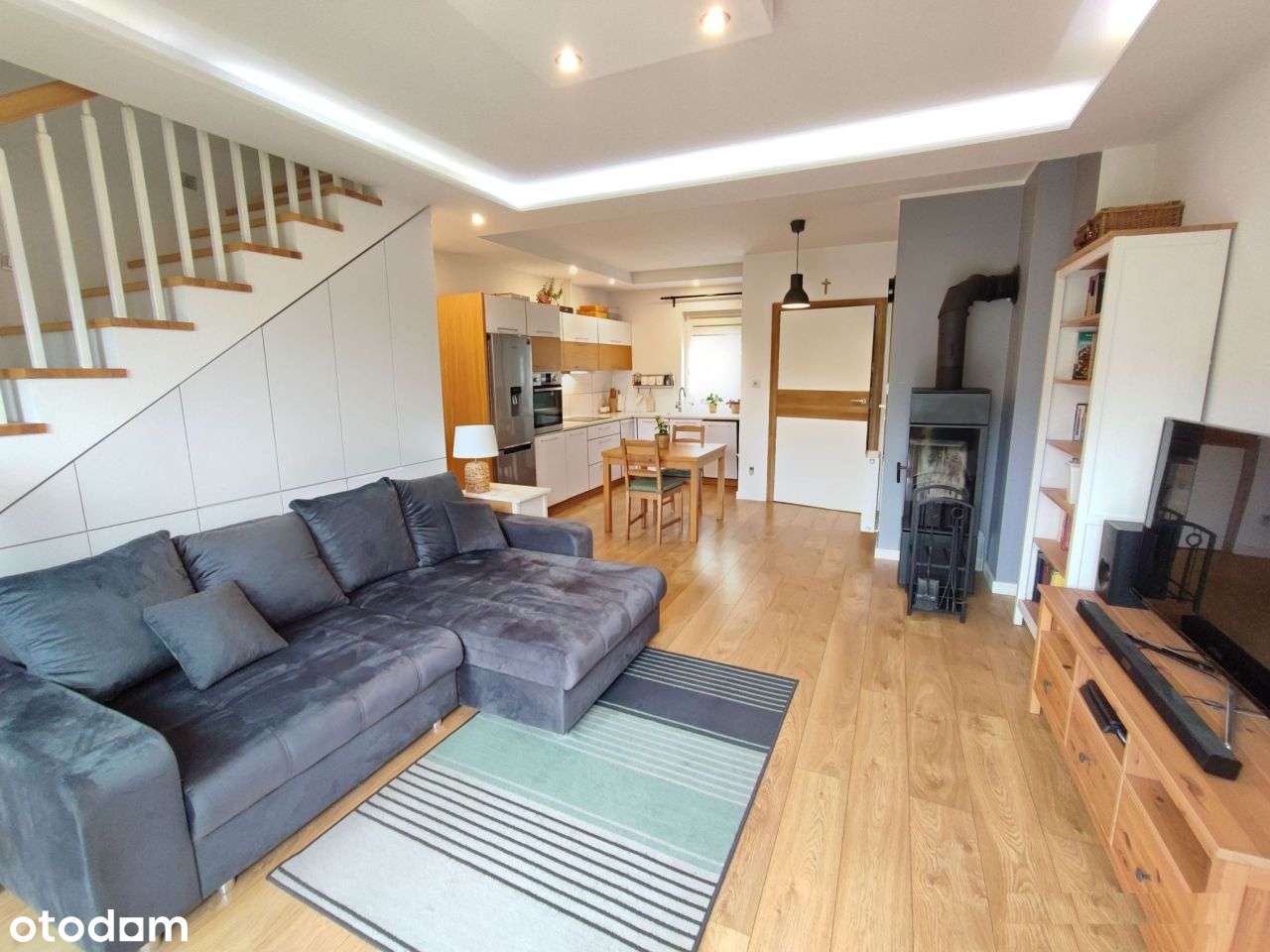 3 pokoje, ogródek, miejsca postojowe, Bałażejewo-4