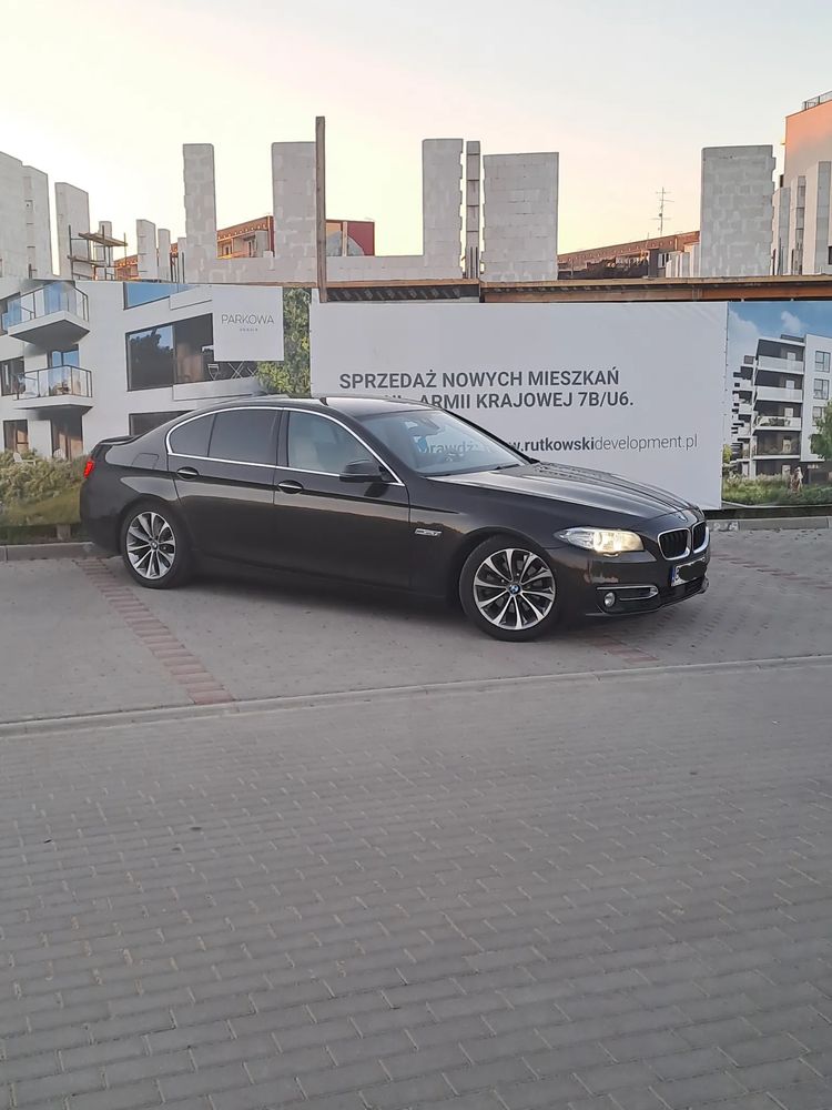 BMW 5 Series F10/F11 520d xDrive Modern Line 2014