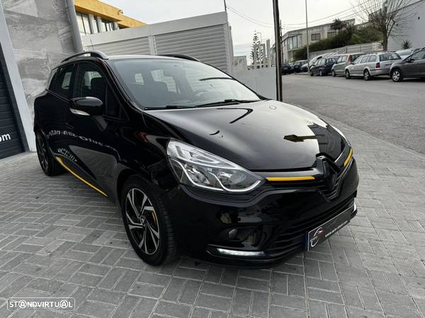 Renault Clio Sport Tourer Energy dCi 90 Start & Stop Dynamique - 6