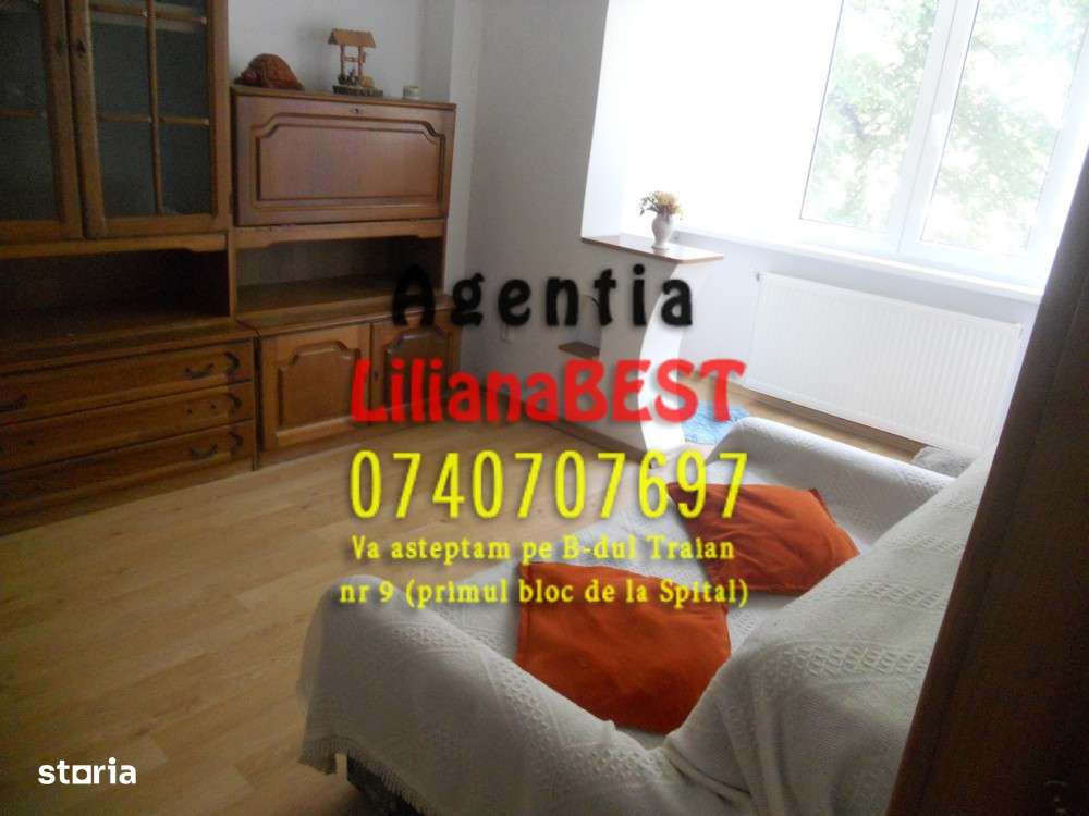 Centru-etajul 1-decomandat - Imagine principală: 2/11