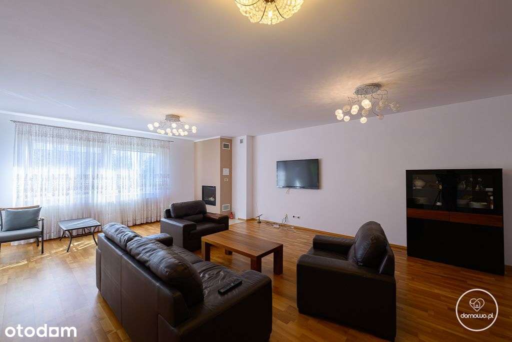 Bliźniak | Łomianki 5min | 200m2 | 2009r | 5 Pokoi - Pełny obrazek: 4/20