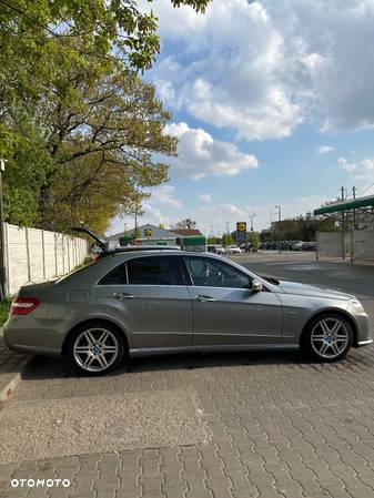 Mercedes-Benz Klasa E 350 CDI BlueEff Avantgarde - 3