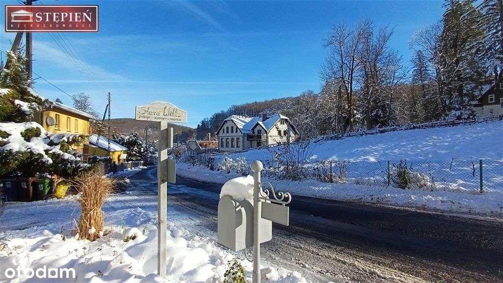 Wyjątkowy pensjonat Stara Willa w Jagniątkowie-17