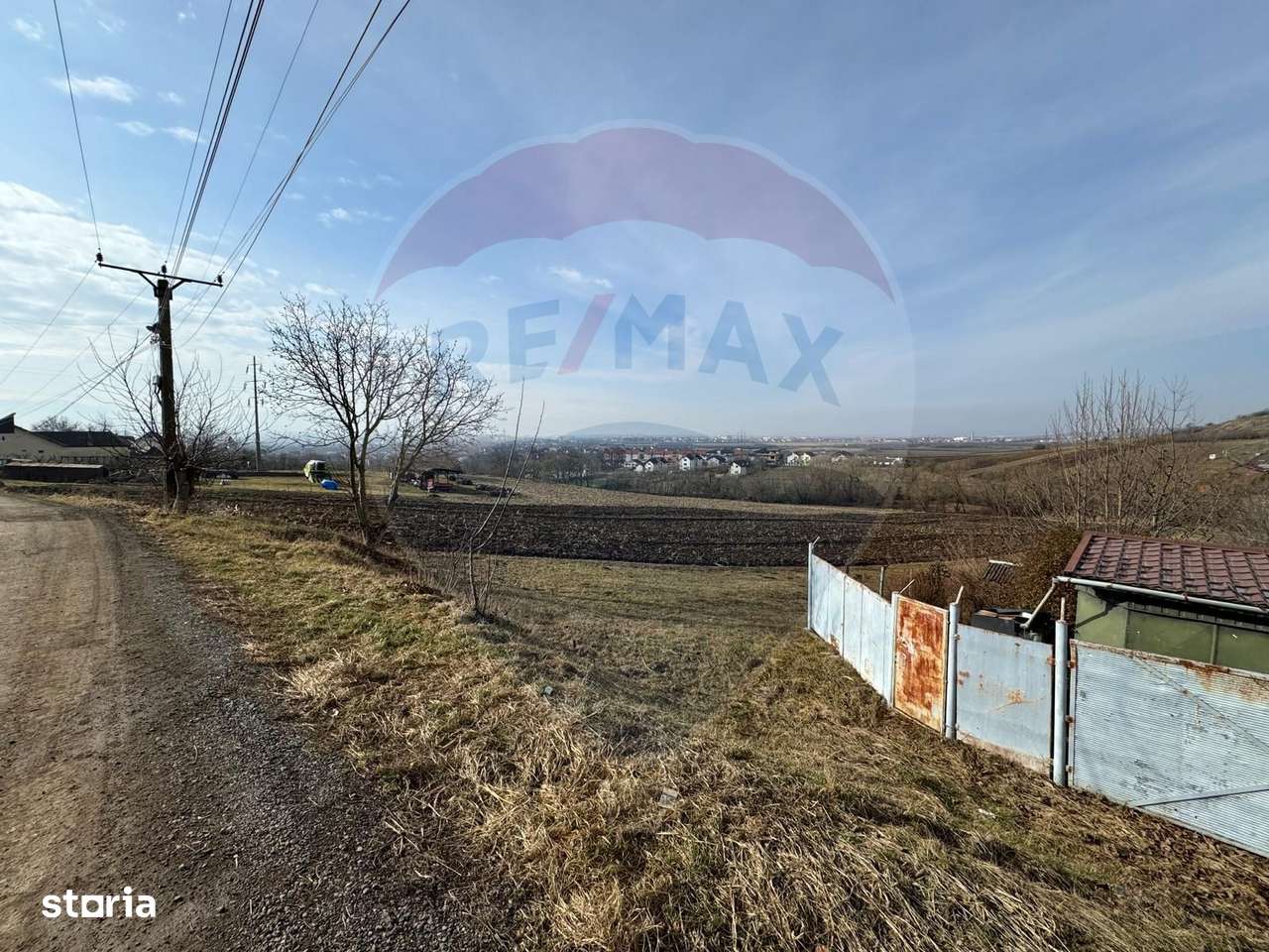 Teren PUZ aprobat , 2.500mp Sibiu / Strada Gorunului - Imagine principală: 4/4