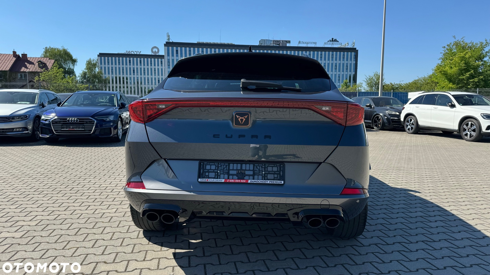 Cupra Formentor 2.0 TSI 4Drive VZ DSG - 5