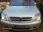 z147 przód kompletny OPEL VECTRA C SIGNUM XENON lampa zderzak błotnik maska pas przedni - 1