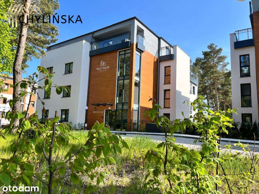 Apartament.2/3pok.Ogród.100mPlażaiMorze.Nowoczesny-12