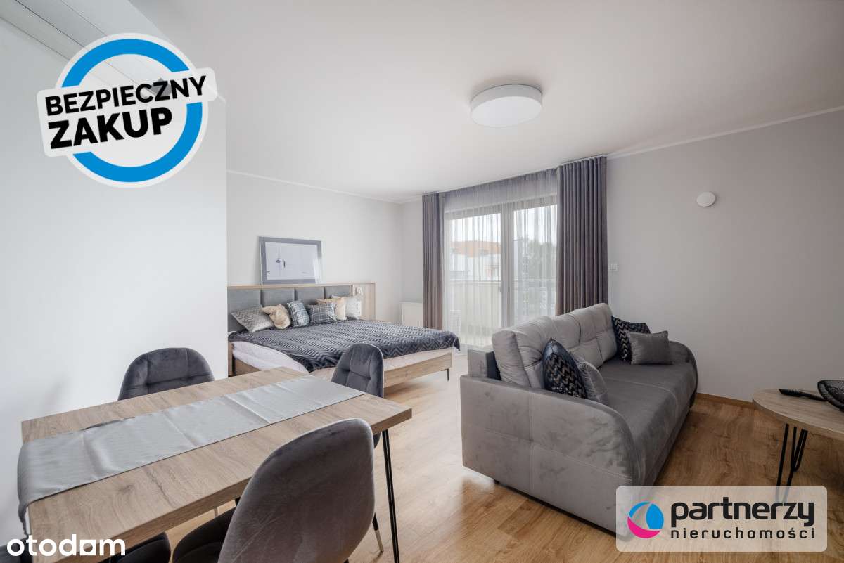 Piękny Apartament 50 M OD Morza - Pełny obrazek: 2/20