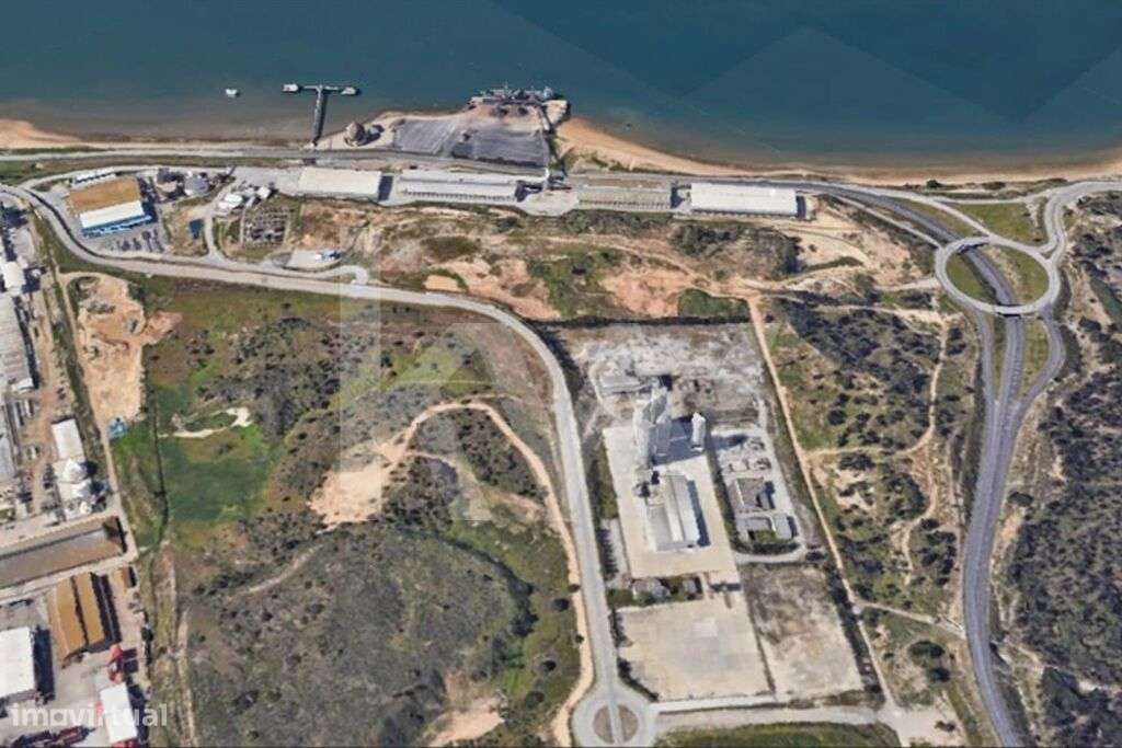 Lote de terreno com 14.565m2 no Parque Industrial Sapec Bayna Penínsul - Grande imagem: 5/23