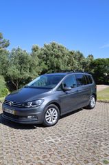 VW Touran 1.6 TDI Confortline