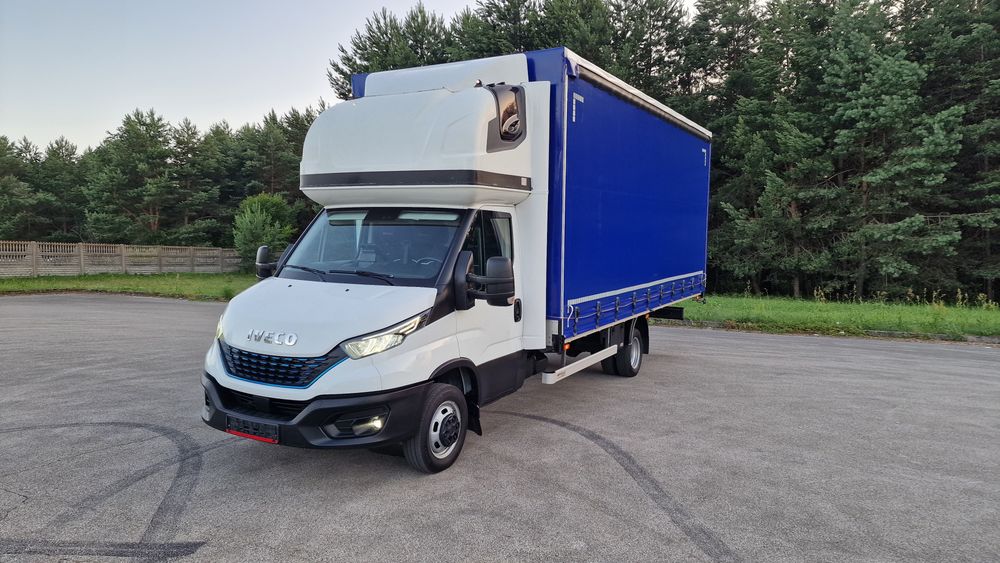 Iveco Daily 2021