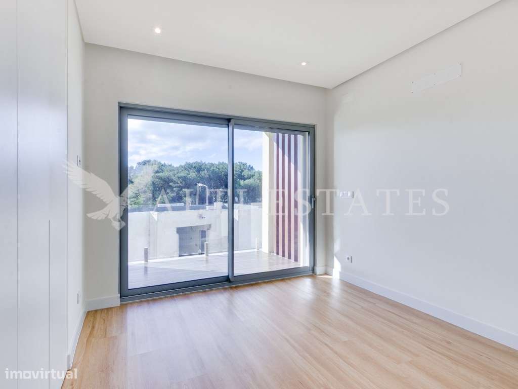 Moradia Contemporânea T4 com Acabamentos Premium e Vista 360º em Mu...-47