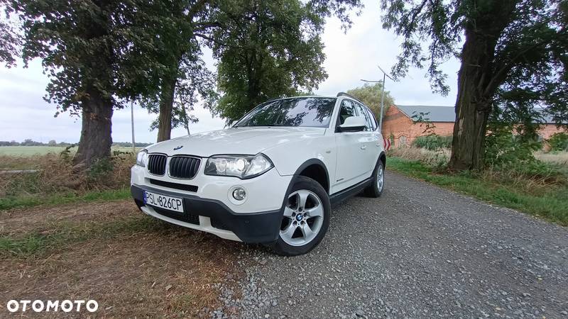 BMW X3 xDrive20d Edition Exclusive - 1