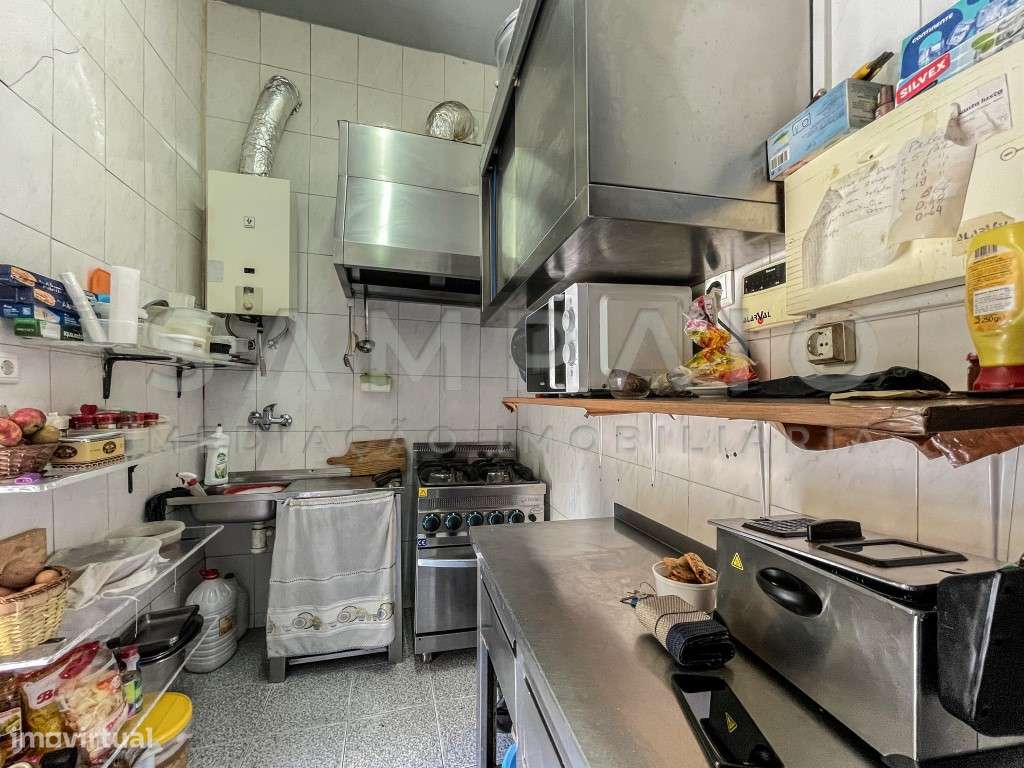 Trespasse Café/Snack Bar - Foz do Sousa! - Grande imagem: 5/14