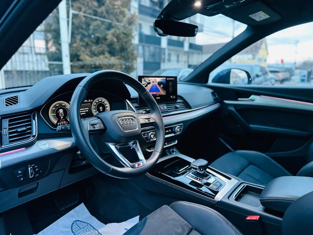 Audi Q5 55 TFSIe Sportback quattro S tronic S line - 7