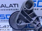 Suport Rola Intinzatoare Curea Alternator cu Telescop Amortizor Audi A6 C5 2.5TDI V6 1998 - 2005 Cod 059145283A - 3