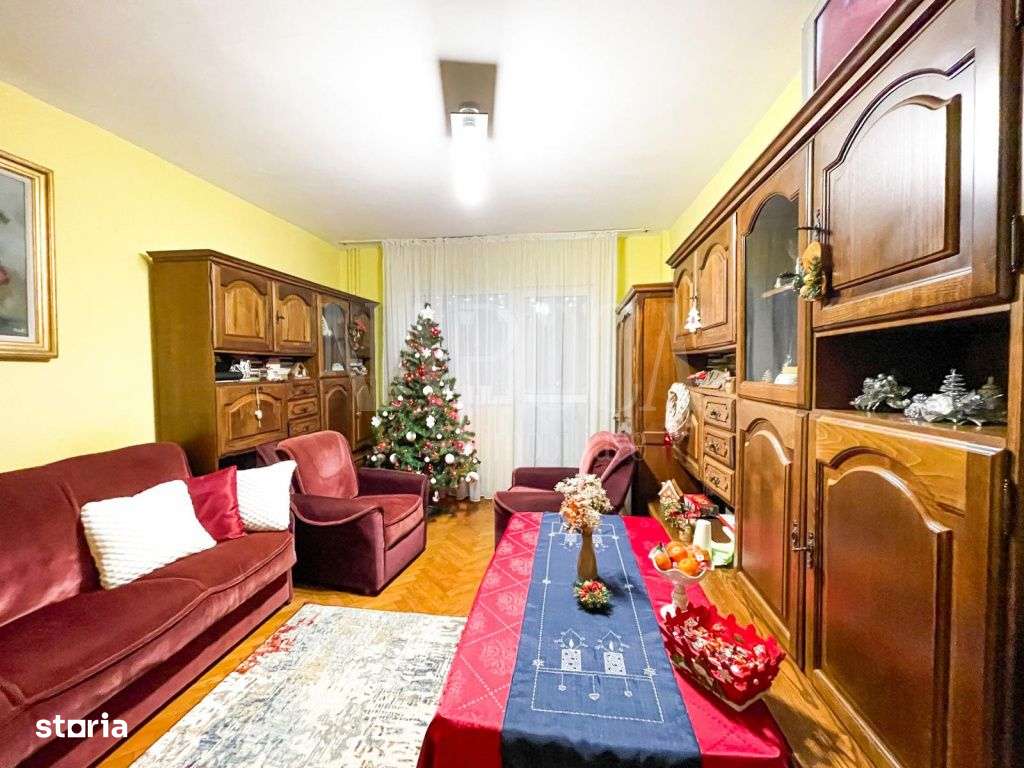 Apartament 3 camere de vanzare in Marasti, Cluj Napoca - Imagine principală: 5/11