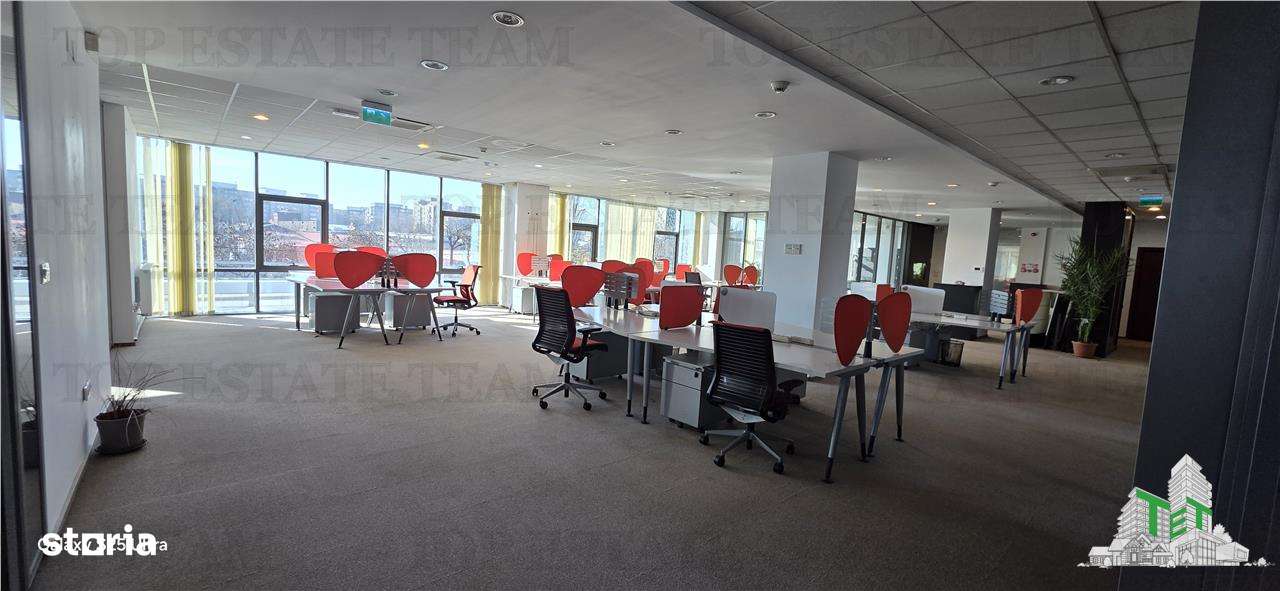 Splaiul Unirii - TImpuri Noi vanzare spatiu birouri  7 locuri de parca-19