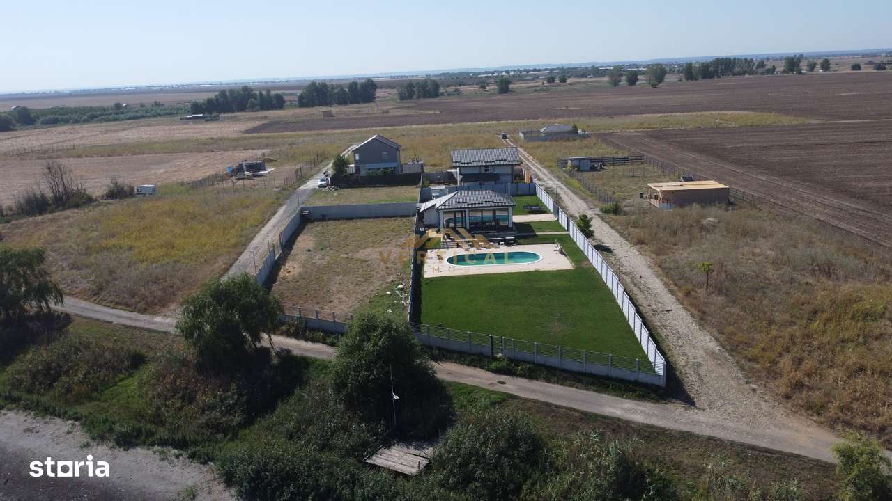 Ocazie, Teren 718 mp, lac, Berceni/ Vidra-6