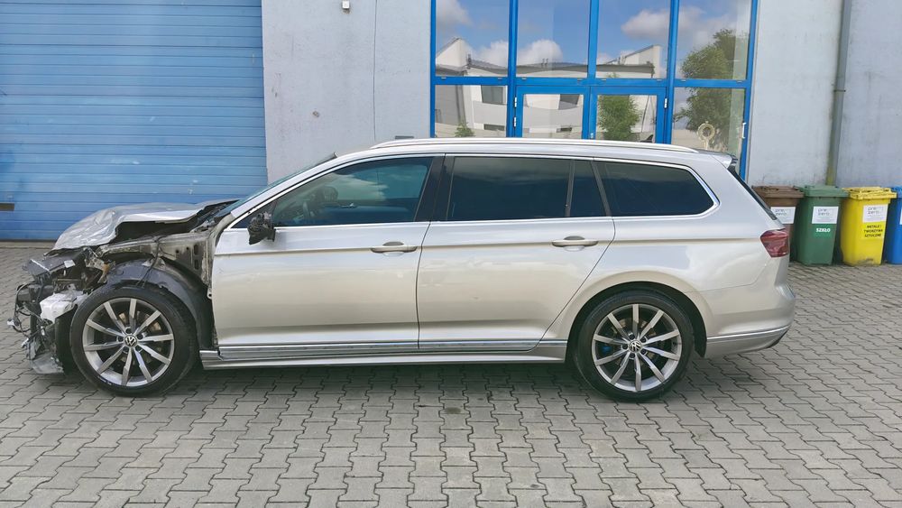Volkswagen Passat B8 2.0 TDI BMT Comfortline DSG7 2015