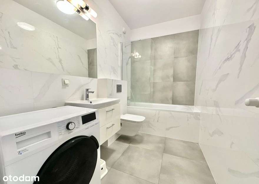 3 pokoje /65m2/ Białej Floty, Marina Mokotów, garaz w cenie-7