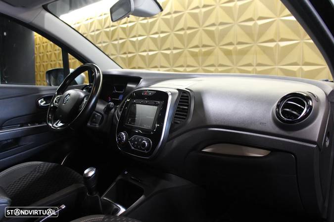 Renault Captur 1.5 dCi Exclusive - 14