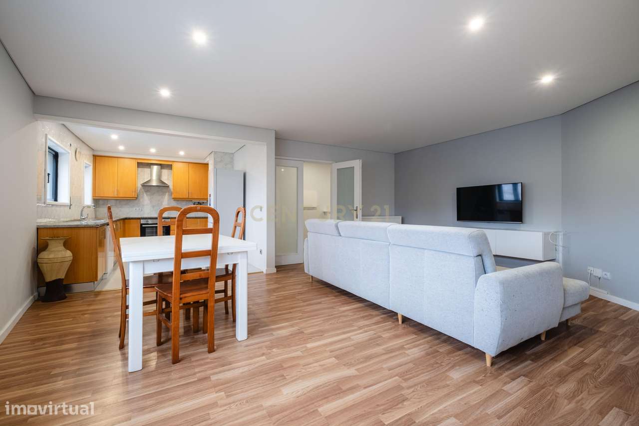 Apartamento T3 em Arcozelo – A poucos minutos da Praia da Aguda - Grande imagem: 5/34