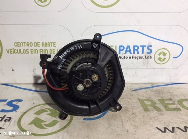 Ventilador da sofagem Mercedes E220 W211 - 1