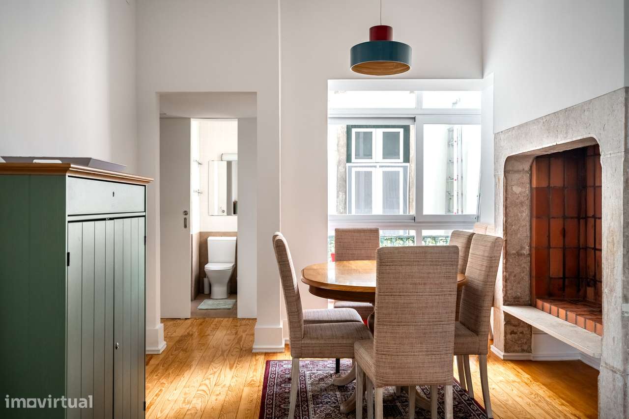 Apartamento Mobilado - Alfama - Grande imagem: 4/16