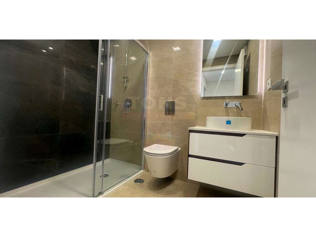 Apartamento T3 - Nova a Estrear | Quinta das Marianas, Carcavelos-12