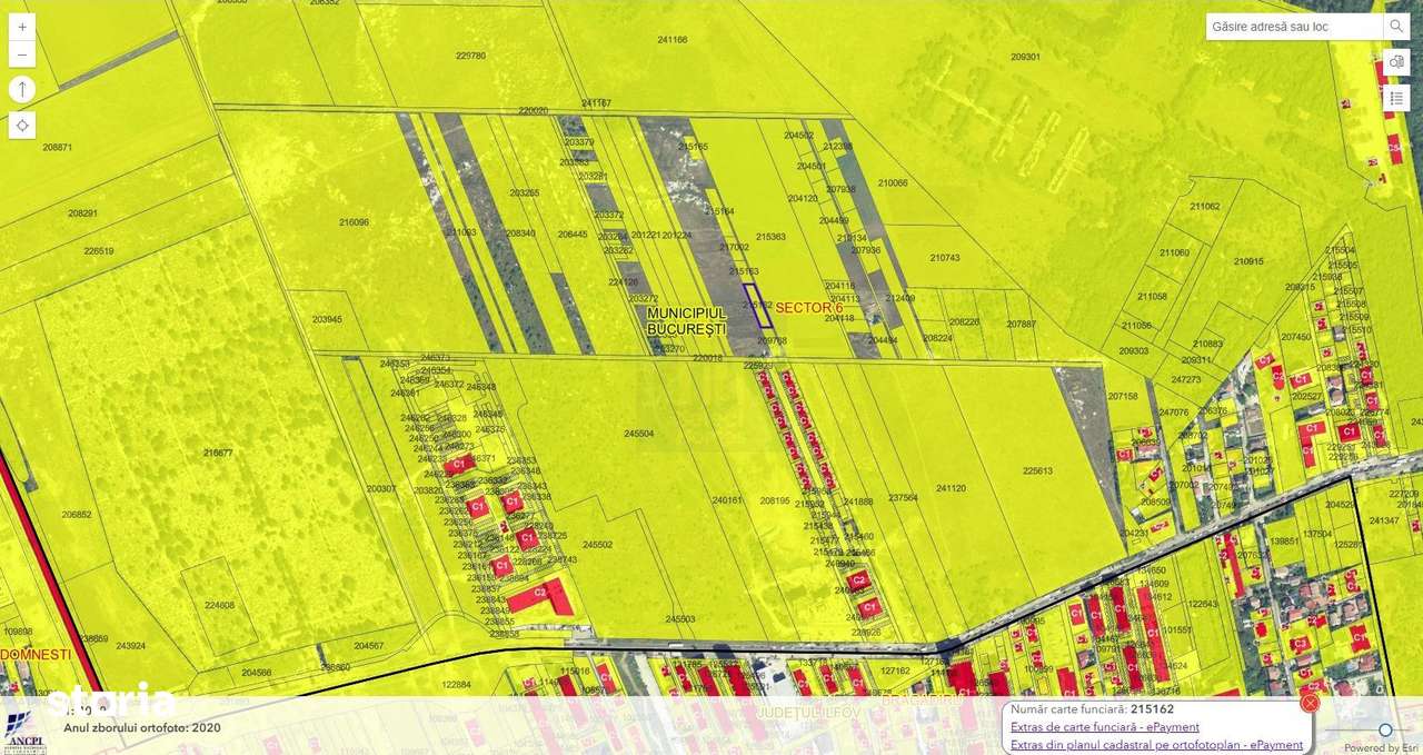 Teren 900mp | Urbanism | Vanzare | Prelungirea Ghencea | - Imagine principală: 4/11