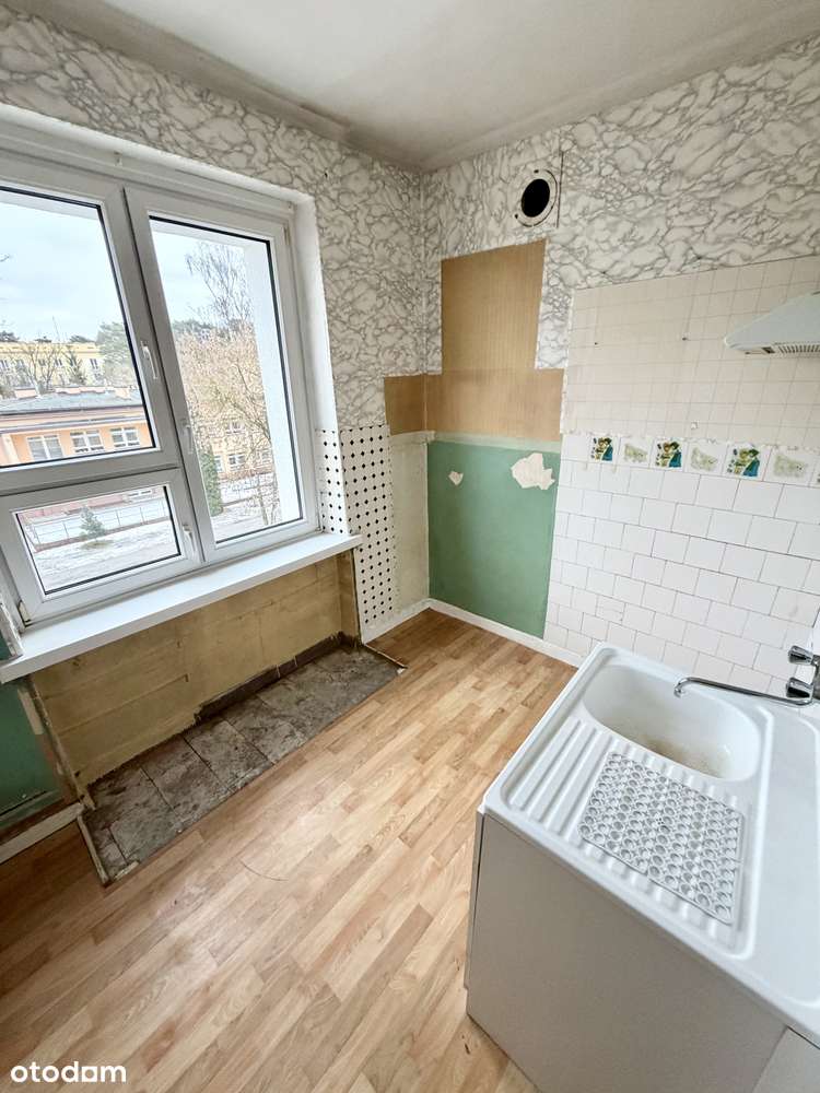 Tylko u nas. Mieszkanie 2 pokoje Osiedle Leśne ul. Sułkowskiego-5