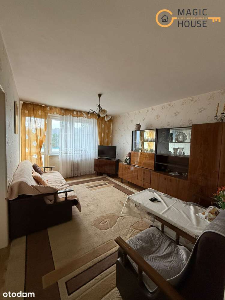 Panoramiczny widok na cały Gdańsk! 2 pokoje!-1