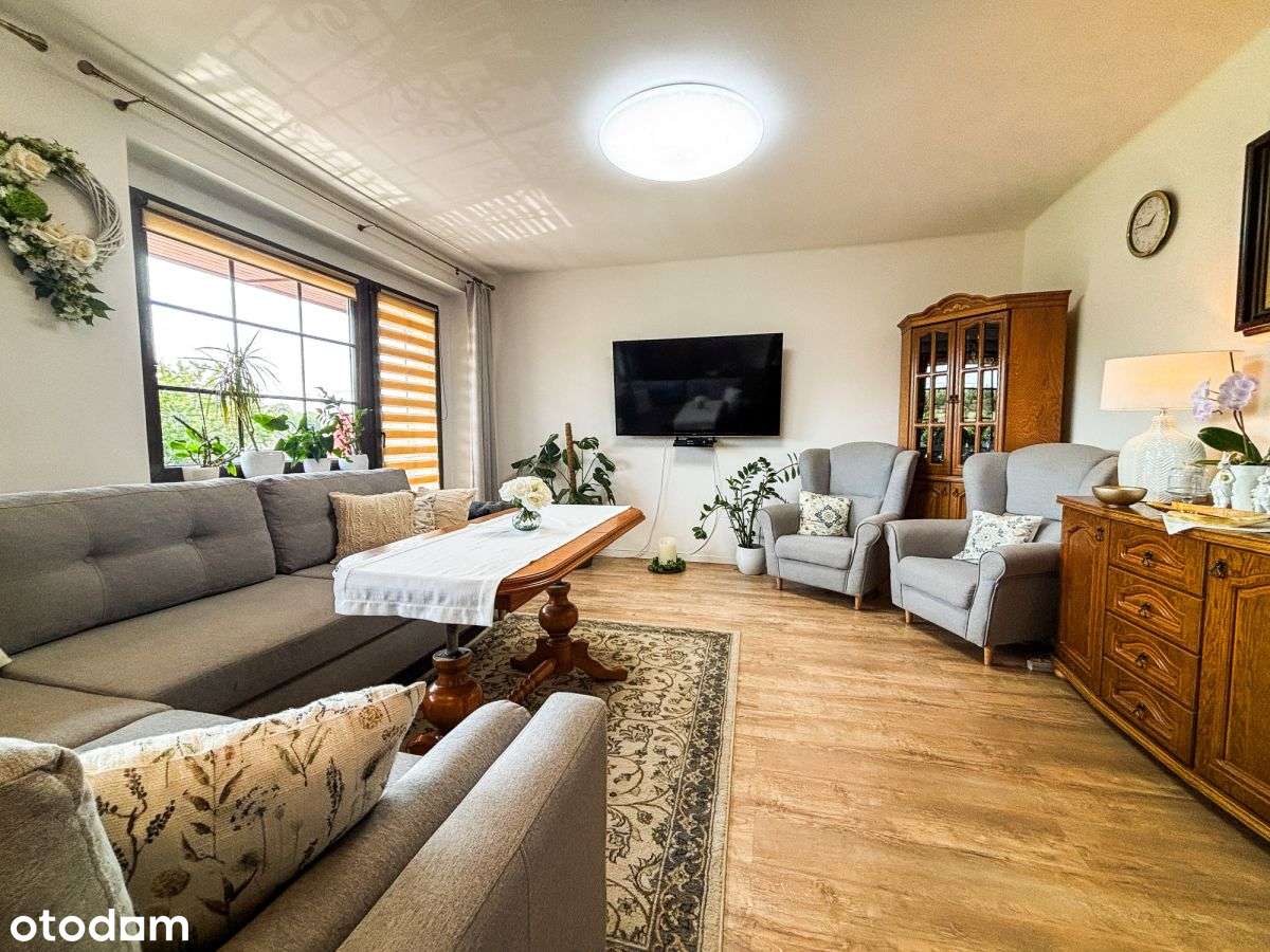 Dom z charakterem w sercu zielonego Wodzisławia-2