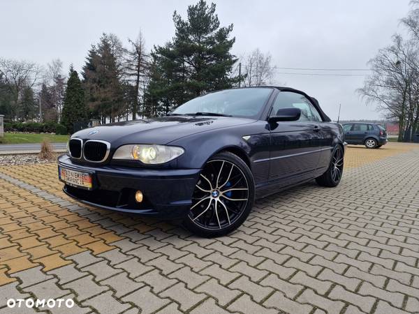 BMW Seria 3 318i Cabrio Edition Exclusive - 1