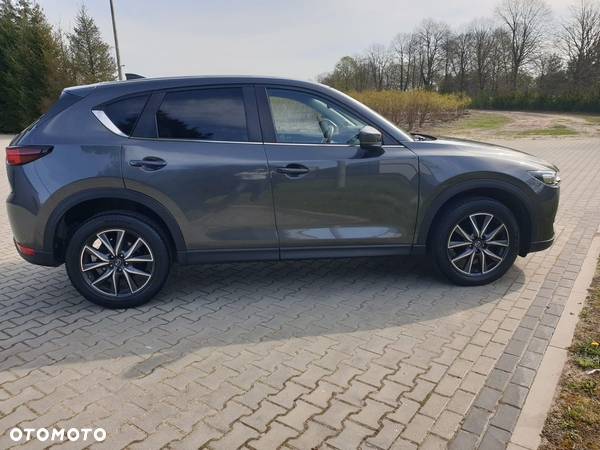 Mazda CX-5 SKYACTIV-G 192 Drive AWD Sports-Line - 15