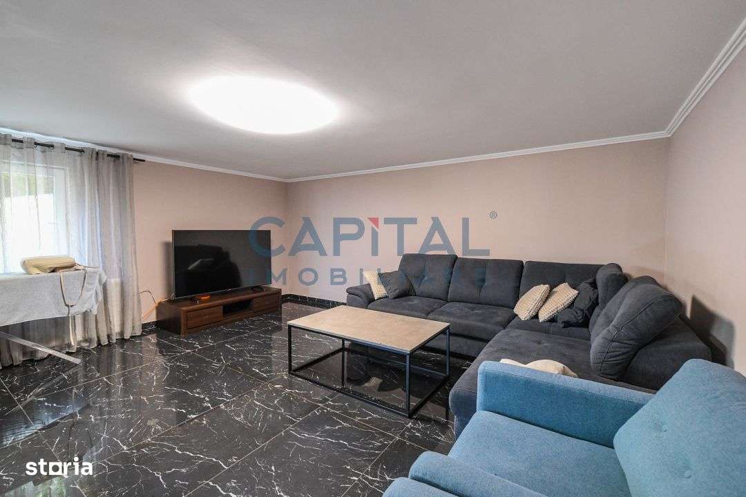 Comision 0%! Casa 5 camere 330 mp, 3 nivele, finisaje lux, cartier A. - Imagine principală: 2/16
