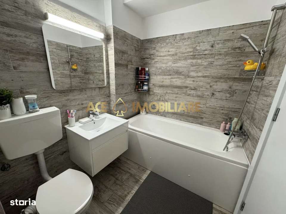 Ozana | 2 Camere | Bloc 2017 | Centrala Proprie | Metrou - Imagine principală: 4/7