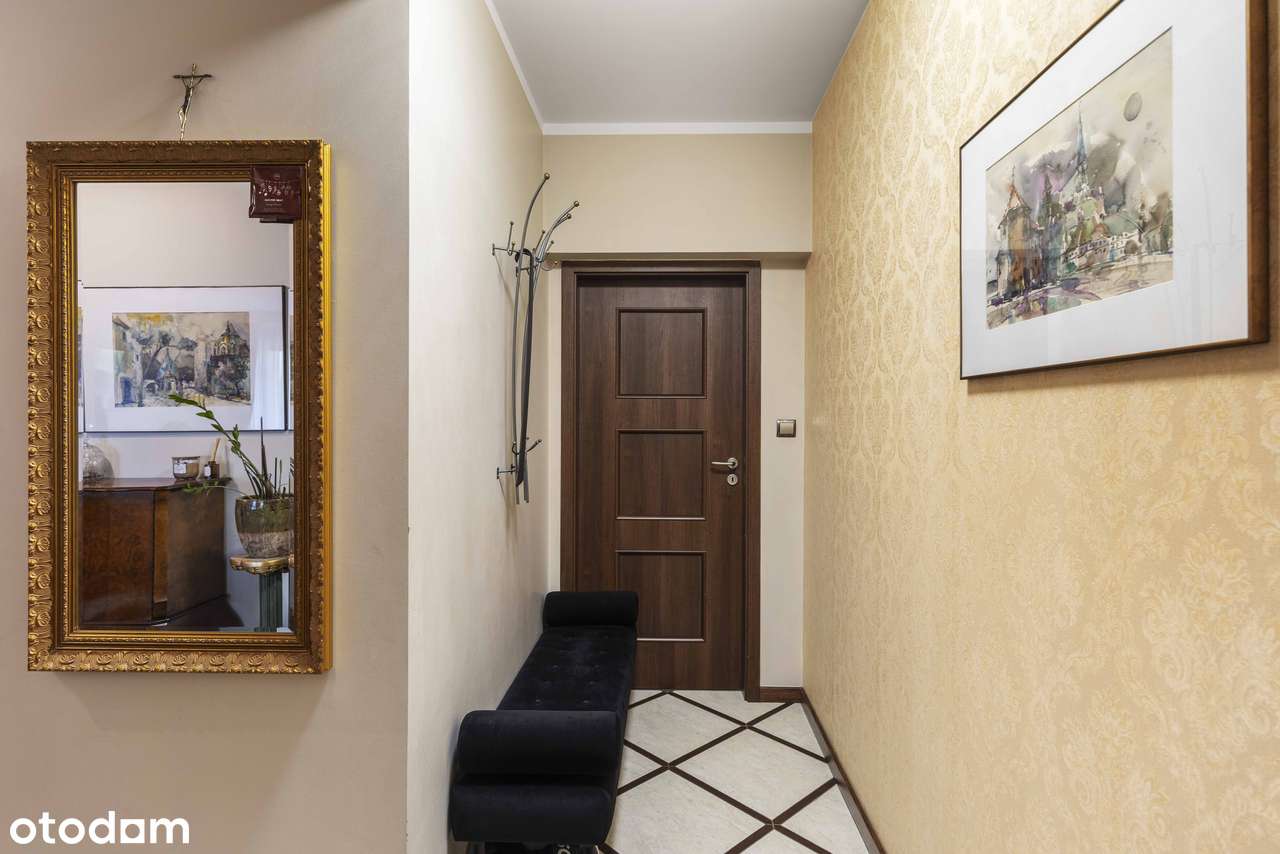 Elegancki apartament 80m2, 3 pokoje, ogródek-8