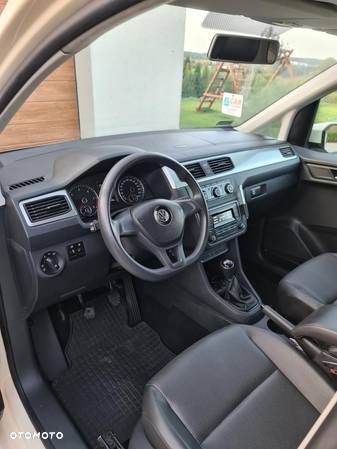 Volkswagen Caddy 2.0 TDI (7-Si.) Maxi Comfortline - 7